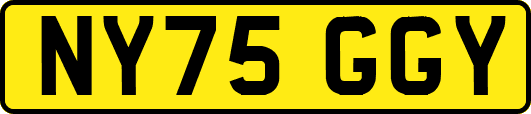 NY75GGY