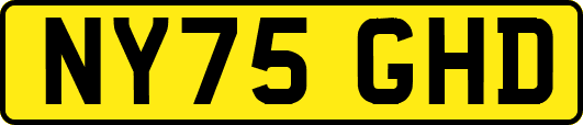 NY75GHD
