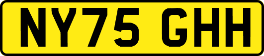 NY75GHH