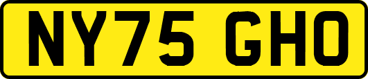 NY75GHO