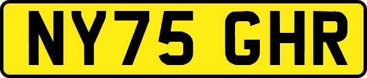 NY75GHR