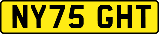NY75GHT