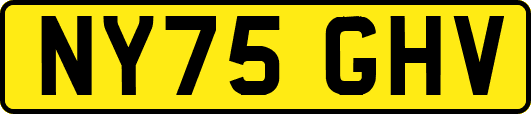 NY75GHV