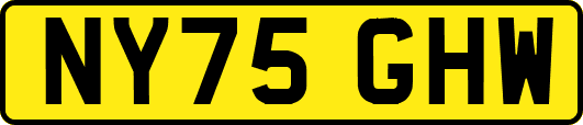 NY75GHW