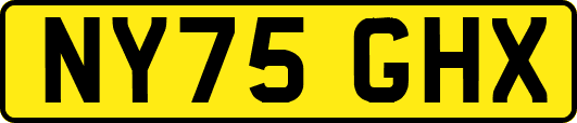 NY75GHX