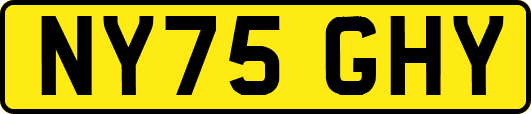 NY75GHY