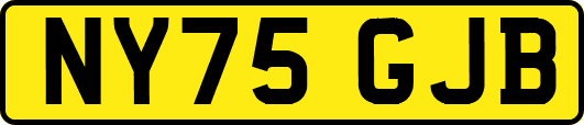 NY75GJB