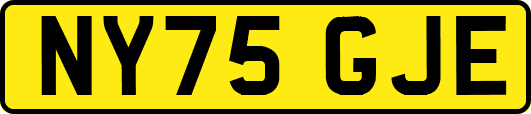 NY75GJE