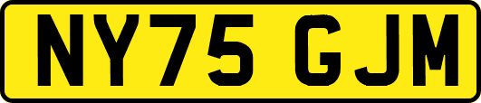 NY75GJM