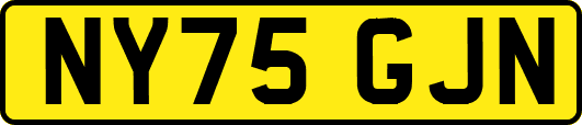 NY75GJN