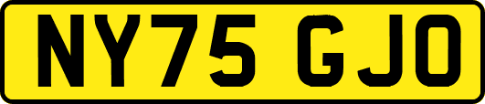 NY75GJO