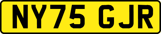NY75GJR