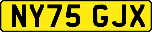 NY75GJX