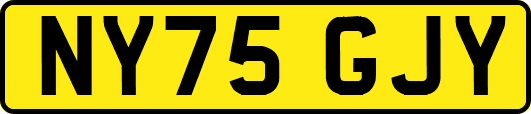 NY75GJY