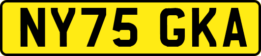 NY75GKA