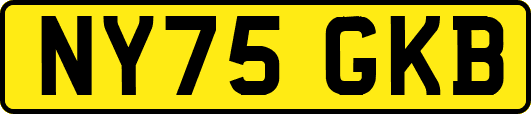 NY75GKB