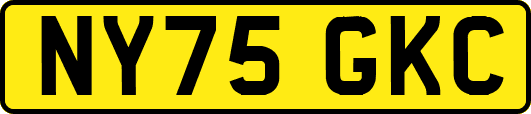 NY75GKC