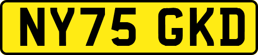NY75GKD