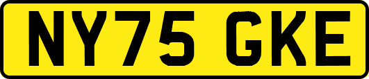 NY75GKE