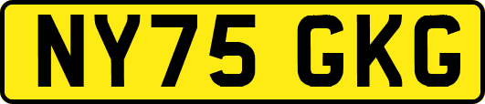 NY75GKG