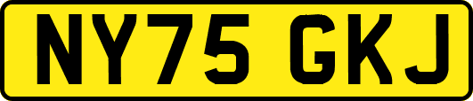 NY75GKJ