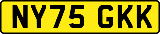 NY75GKK