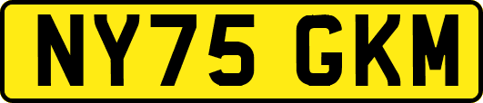 NY75GKM