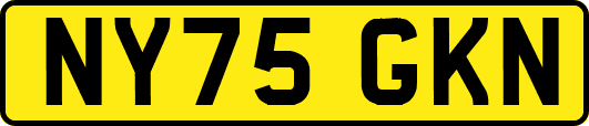 NY75GKN