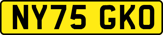 NY75GKO