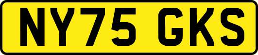 NY75GKS
