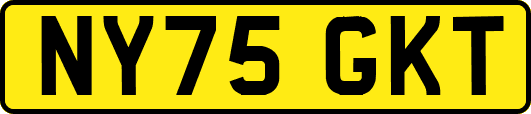 NY75GKT