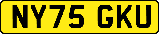 NY75GKU