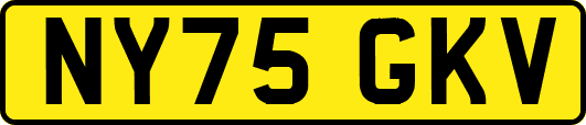 NY75GKV