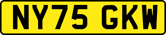 NY75GKW