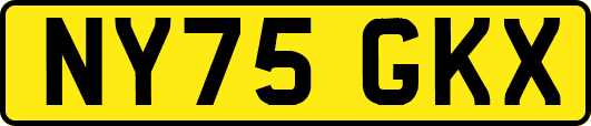 NY75GKX