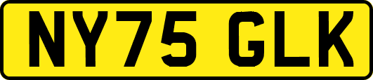 NY75GLK