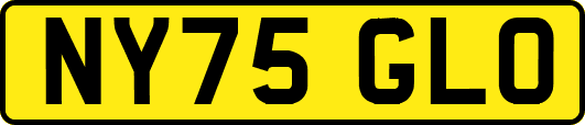 NY75GLO