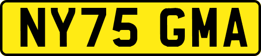 NY75GMA