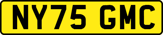 NY75GMC