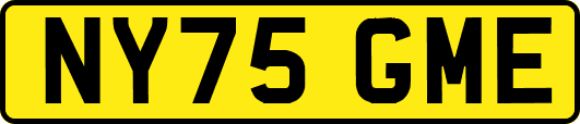 NY75GME