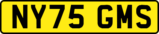 NY75GMS