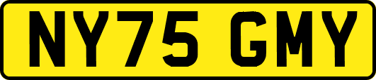 NY75GMY