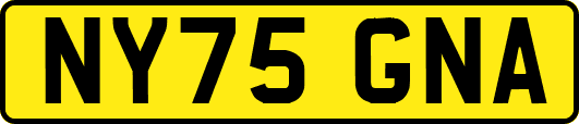 NY75GNA