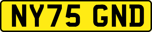 NY75GND