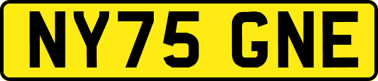 NY75GNE