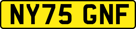 NY75GNF