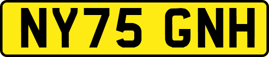 NY75GNH