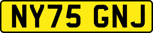 NY75GNJ