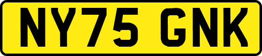 NY75GNK