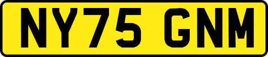 NY75GNM